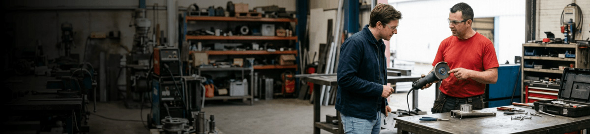 Technische Beratung
