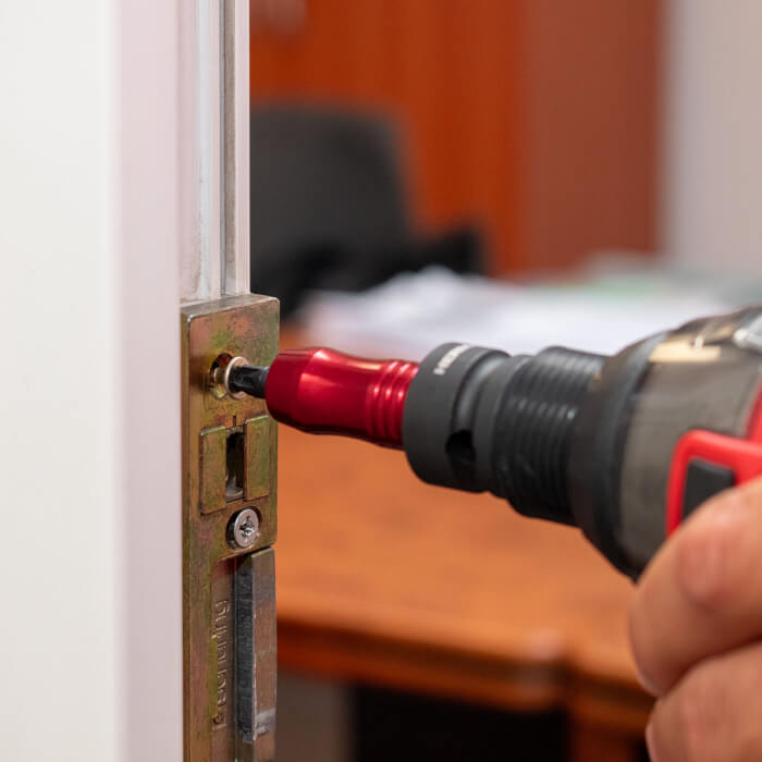 Reduzierstück 1/2" auf 1/4“ HERMAN SB-92 Impact Magnetsystem