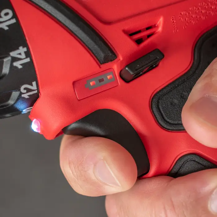 AKTION! Akku-bohrschrauber HERMAN AXS-1080 | 10,8 V Satz | Bohrer-Satz GRATIS