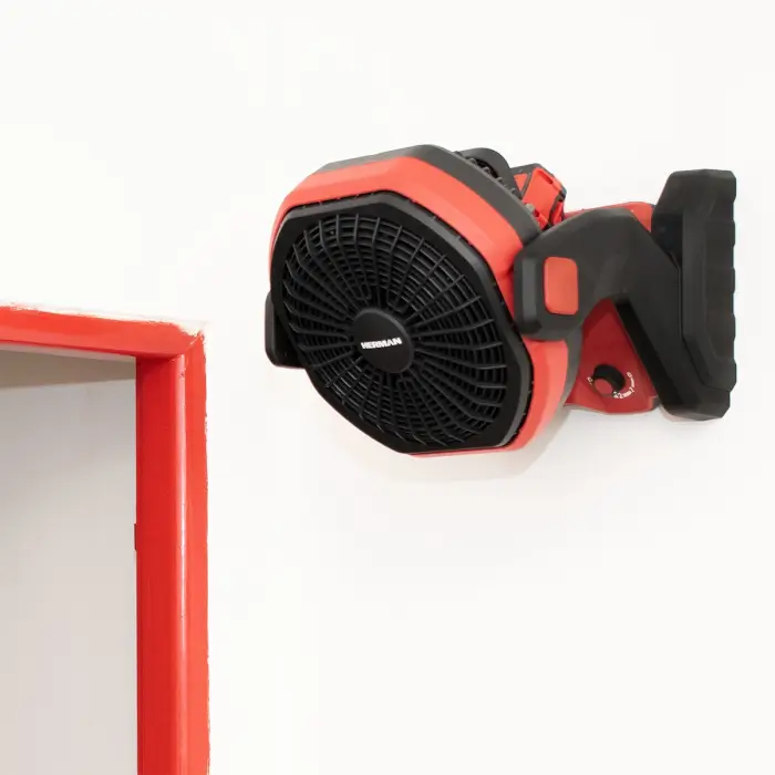 AKTION! Akku-Drehschlagschrauber HERMAN AXI-1801 | 18,0 V Komplett | Akku-Ventilator GRATIS