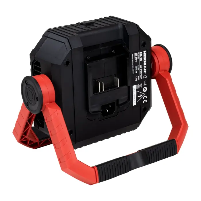 AKTION! Akku-Drehschlagschrauber HERMAN AXI-1801 | 18,0 V Komplett | Arbeitslicht GRATIS