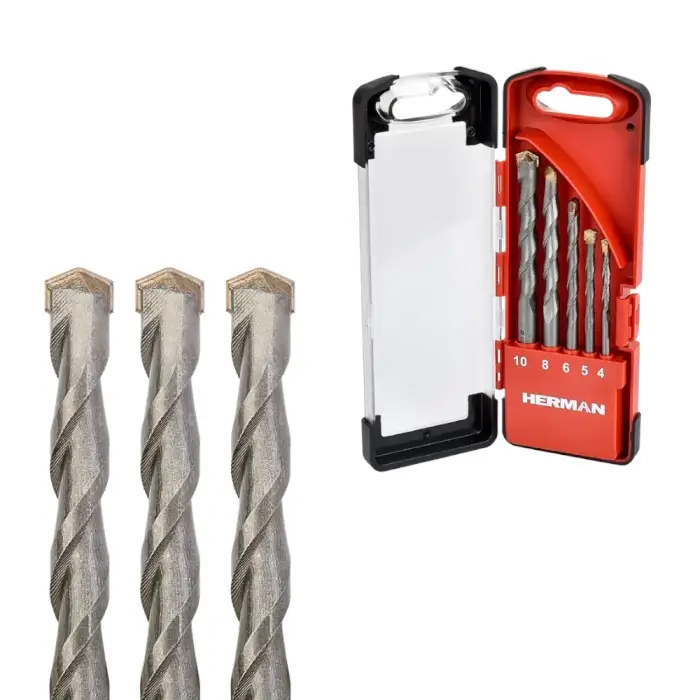 AKTION: Vision-Bohrer HERMAN DC-50 Classic 89 Bohrer + 5-teiliges Satz