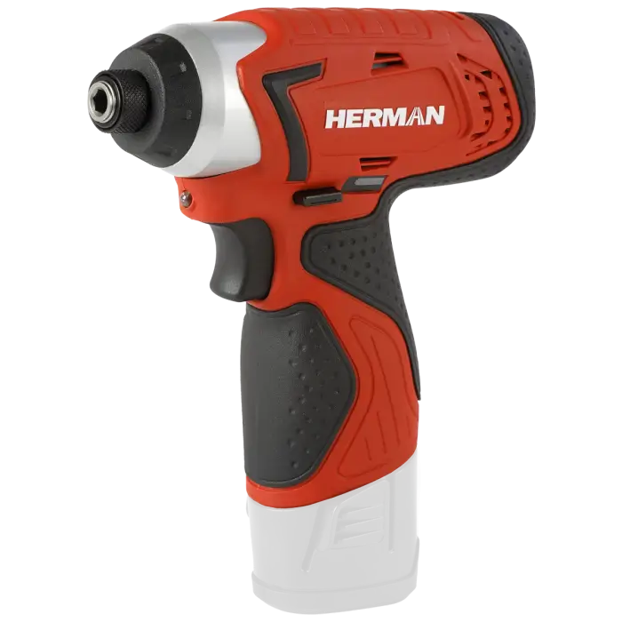 Drehschlagschrauber HERMAN AXI-1080 | 10,8 V Baretool | Garantie: 3 Jahren