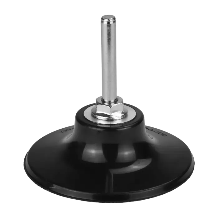 Stützteller mit Schaft HERMAN MP-90S Soft 75x6mm