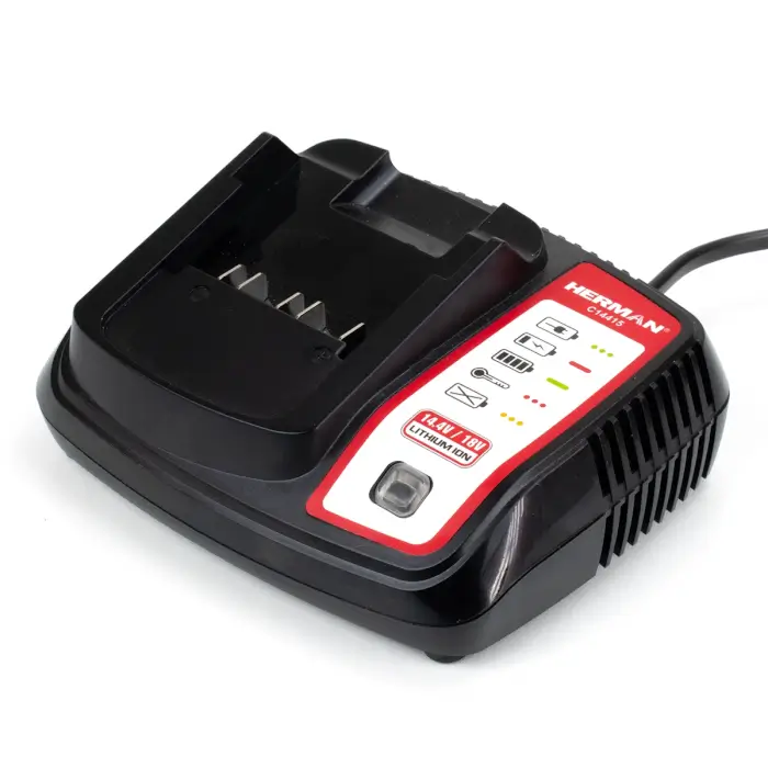 Batterieladegerät HERMAN C 14415 14,4V | 18V | 1,5Ah