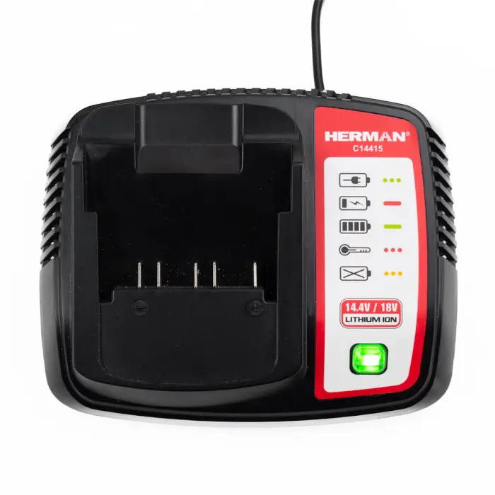 Batterieladegerät HERMAN C 14415 14,4V | 18V | 1,5Ah
