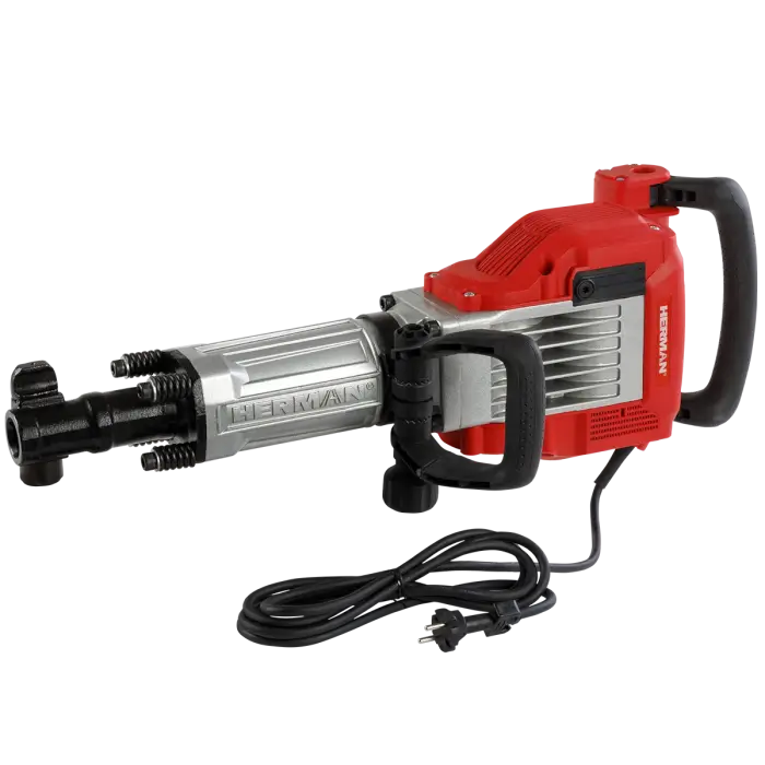 Abbruchhämmer HERMAN MX-518 30 mm Sechskant | 1750 W