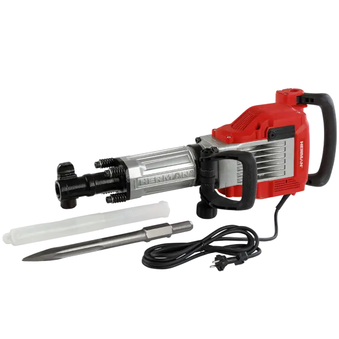 Búracie kladivo HERMAN MX 518 30 mm šesťhran | 1750 W 120518000