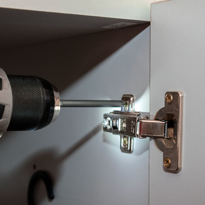 Klassischer Bitsatz HERMAN QSB-16 | 90mm 4 Bits im Satz