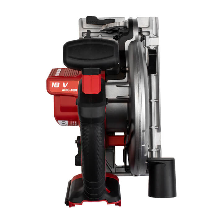 Akku-Kreissäge HERMAN AXCS-1801 | 18,0 V 5Ah | Komplett | Garantie: 3 Jahren