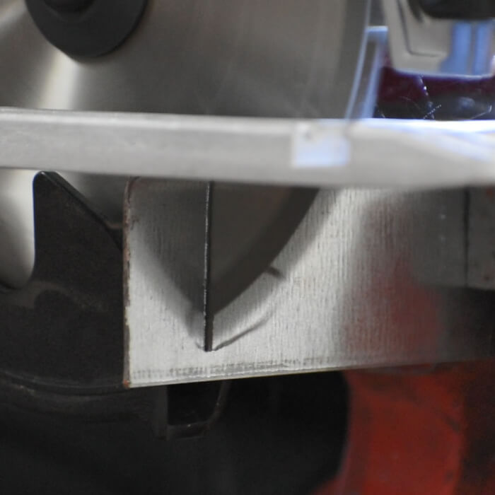 Akku-Kreissäge HERMAN AXCS-1801 | 18,0 V 5Ah | Komplett | Garantie: 3 Jahren