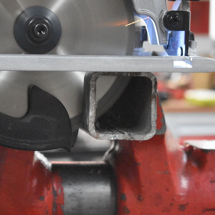 Akku-Kreissäge HERMAN AXCS-1801 | 18,0 V 5Ah | Komplett | Garantie: 3 Jahren