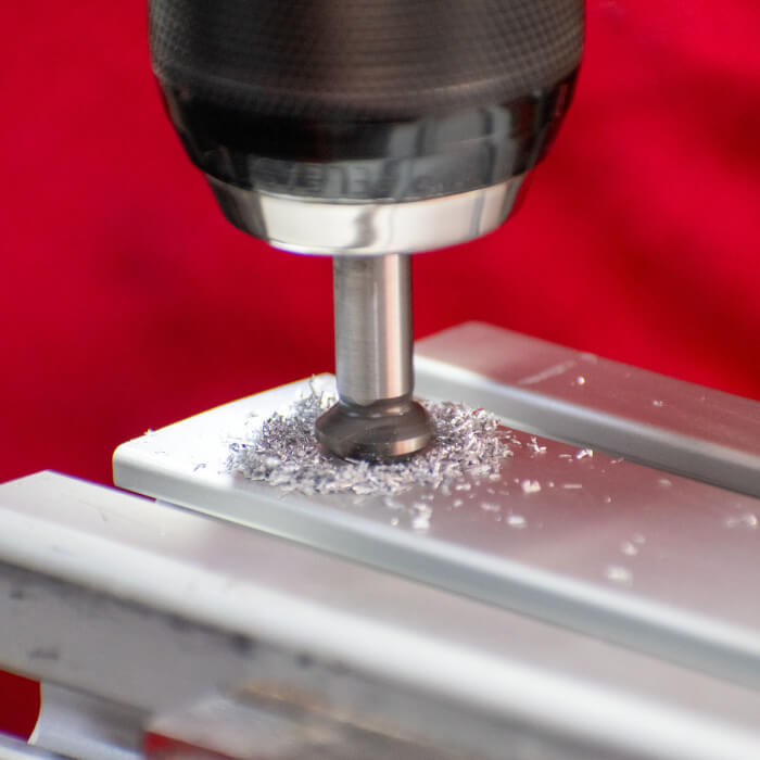 Kegelsenker HERMAN DM-70 HSS Konisch, DIN 335 C, 90°