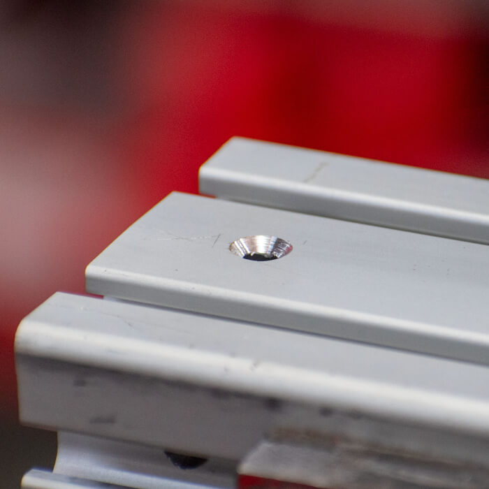 Kegelsenker Satz DIN 335 C HERMAN QDM-70 HSS 6 Stück Senkungen im Satz