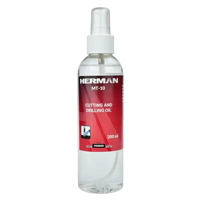 Schneid- und Bohröl HERMAN MT-10 200ml