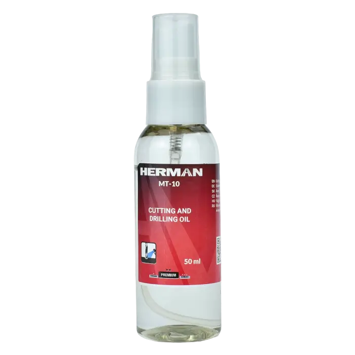 Schneid- und Bohröl HERMAN MT-10 50ml