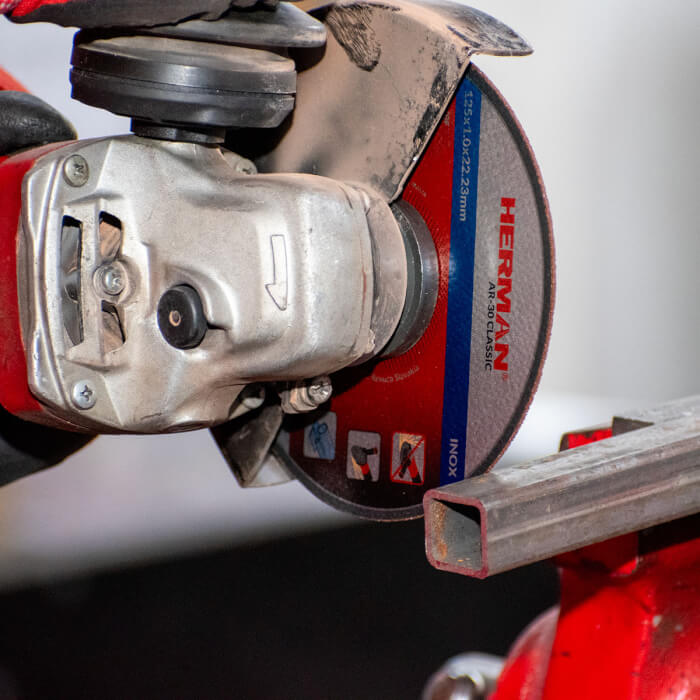 Trennscheibe HERMAN AR-30 Classic Für Edelstahl | Gerade