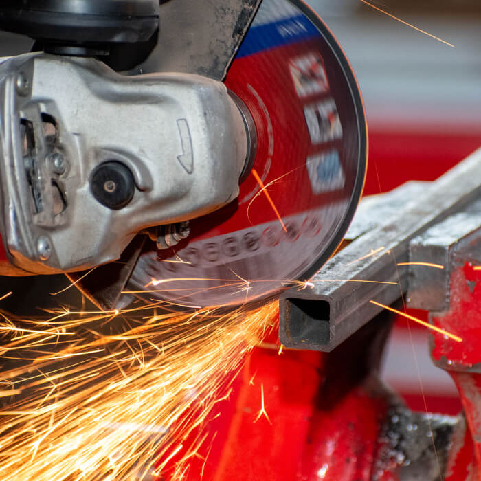 Trennscheibe HERMAN AR-30 Classic Für Edelstahl | Gerade