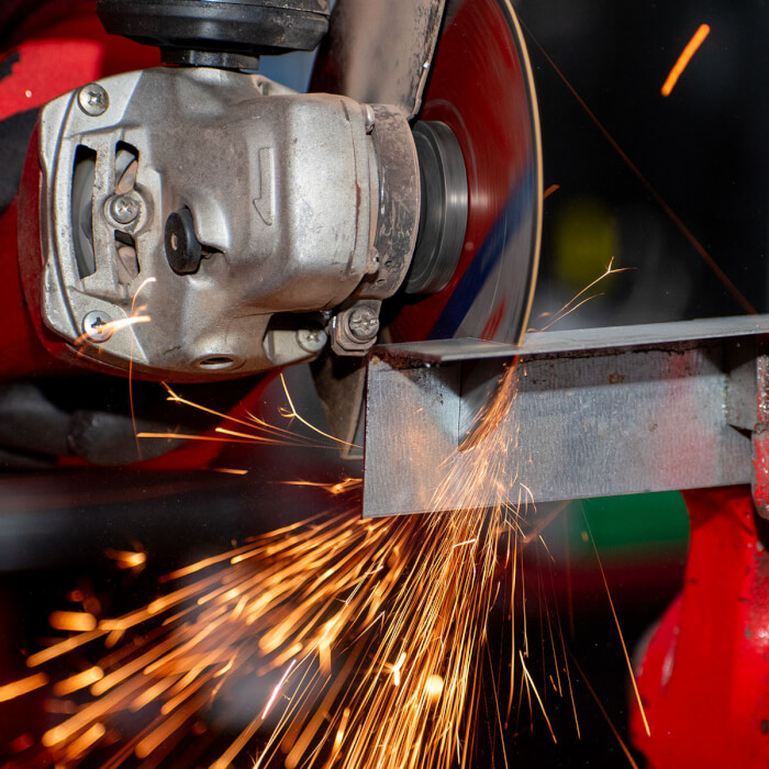 Trennscheibe HERMAN AR-30 Classic Für Edelstahl | Gerade