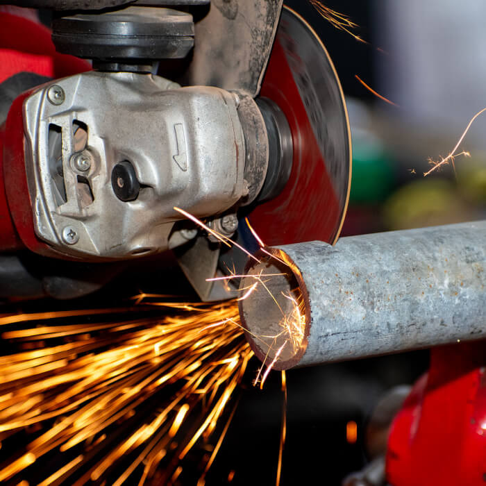 Trennscheibe HERMAN AR-30 Classic Für Edelstahl | Gerade