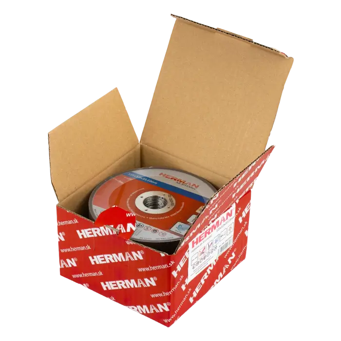 Trennscheibe HERMAN AR-30 Classic Für Edelstahl | Gerade