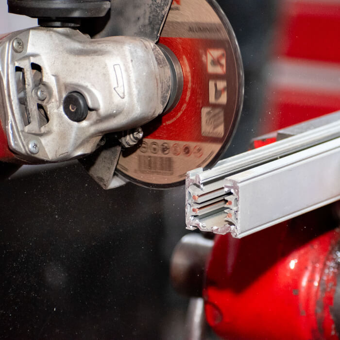 Trennscheibe HERMAN AX-50 Special Für Aluminium | Gerade