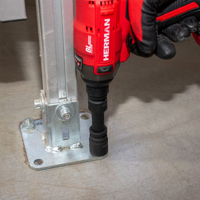 Verlängerung Impact HERMAN SW-82 1/2" bis 1/2"