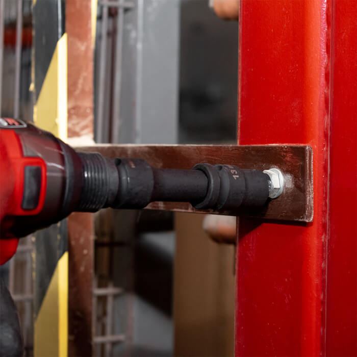Verlängerung Impact HERMAN SW-82 1/2" bis 1/2"