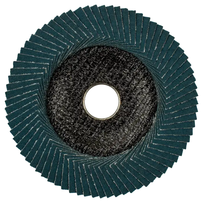 Lamellenscheibe HERMAN LR-10 Basic Für Edelstahl | Lamellenbreite 20mm