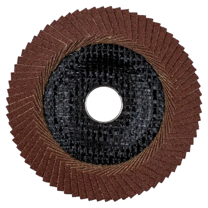 Lamellenscheibe HERMAN LS-10 Basic Für Stahl | Lamellenbreite 20mm