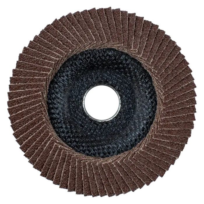 Lamellenscheibe HERMAN LS-10 Basic Für Stahl | Lamellenbreite 20mm