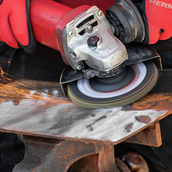 Lamellenscheibensatz HERMAN QL-20 Für Edelstahl