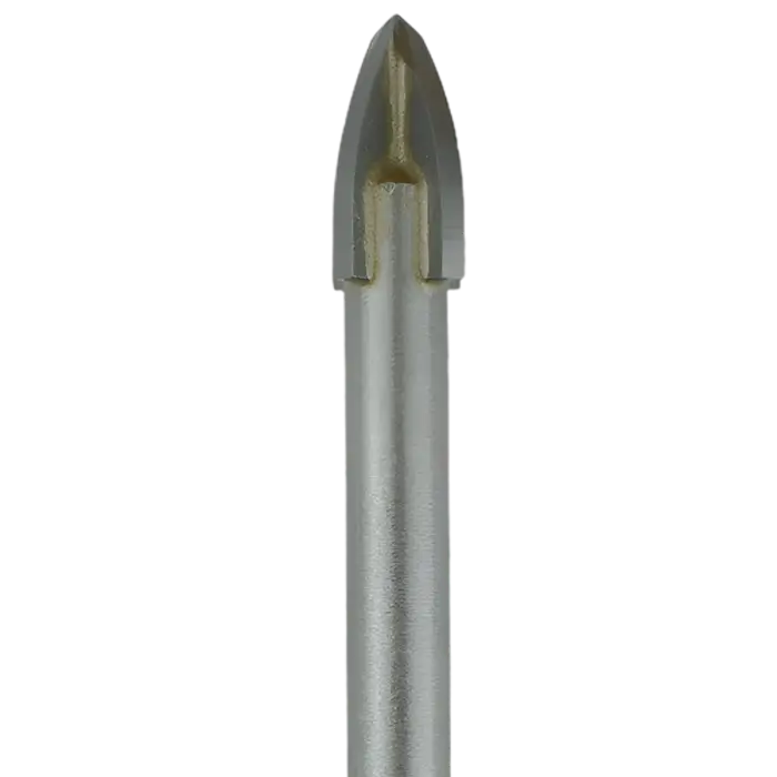 Vierschneidiger-TCT-Bohrer HERMAN DC-61 Glass 3x60mm