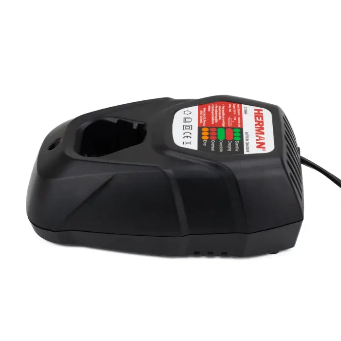 HERMAN BC 10,8V 10,8V| Garantie 3 Jahren