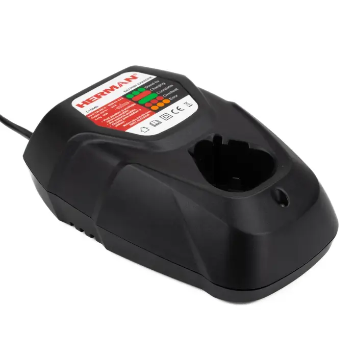 HERMAN BC 10,8V 10,8V| Garantie 3 Jahren