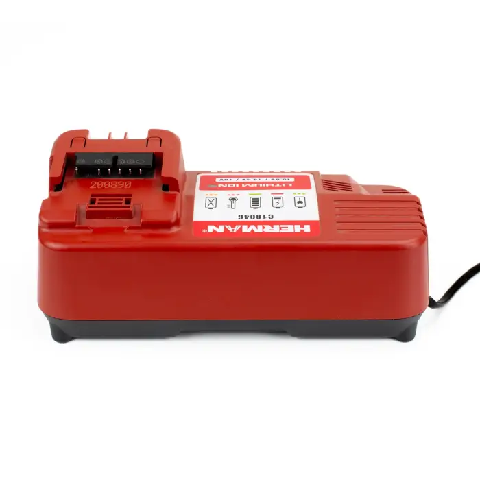 HERMAN BC 14,4V|18,0V Speed 14,4V|18,0V| Garantie 3 Jahren