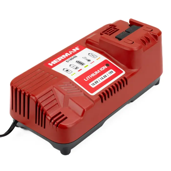 HERMAN BC 14,4V|18,0V Speed 14,4V|18,0V| Garantie 3 Jahren