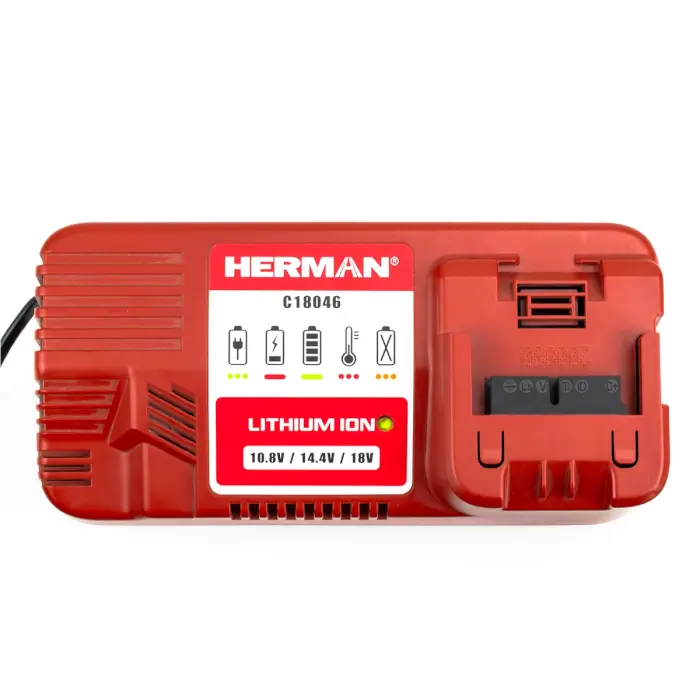 HERMAN BC 14,4V|18,0V Speed 14,4V|18,0V| Garantie 3 Jahren
