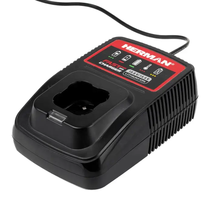 HERMAN BC 14,4V 40 min (Aku 2,0 Ah)| Garantie 3 Jahren