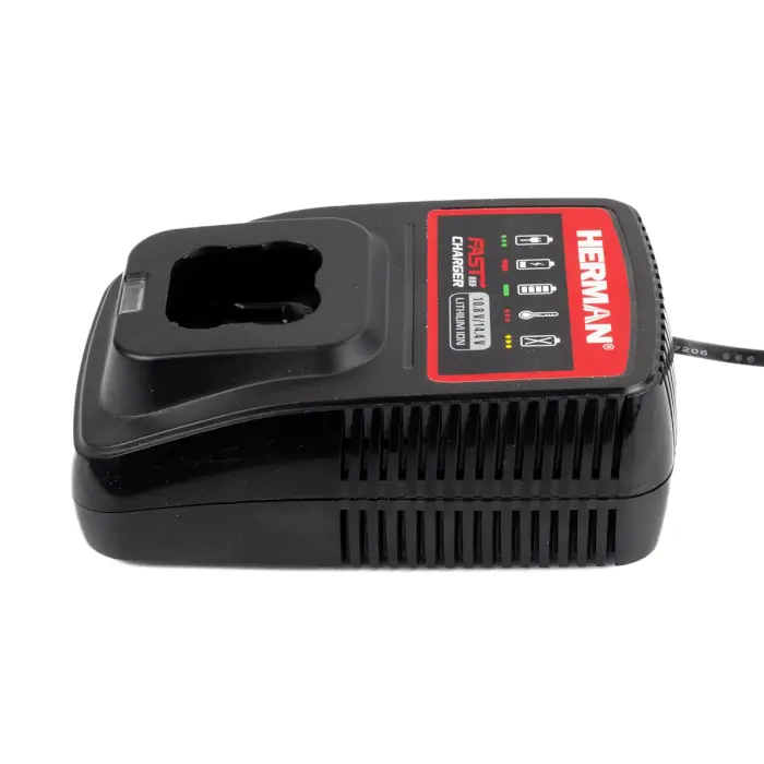 HERMAN BC 14,4V 40 min (Aku 2,0 Ah)| Garantie 3 Jahren
