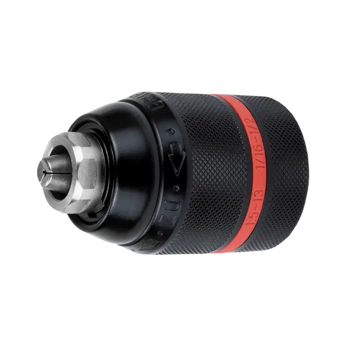 Schnellspannbohrfutter HERMAN BF-31 Black&Red ½ʺ Für Schlagbohrmaschinen