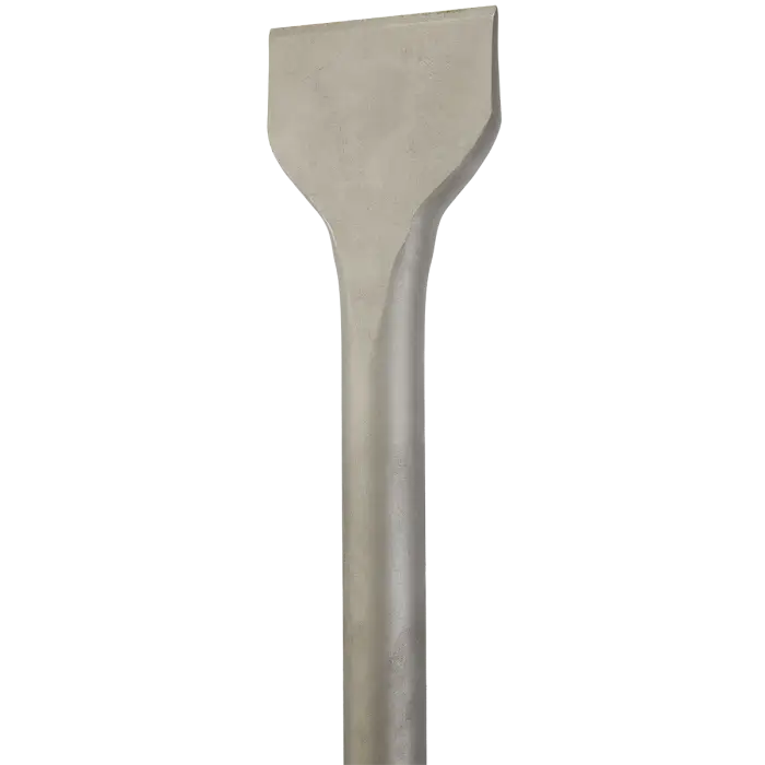 Spatmeißel 28mm sechskant HERMAN MH-50 Spade 80x400mm