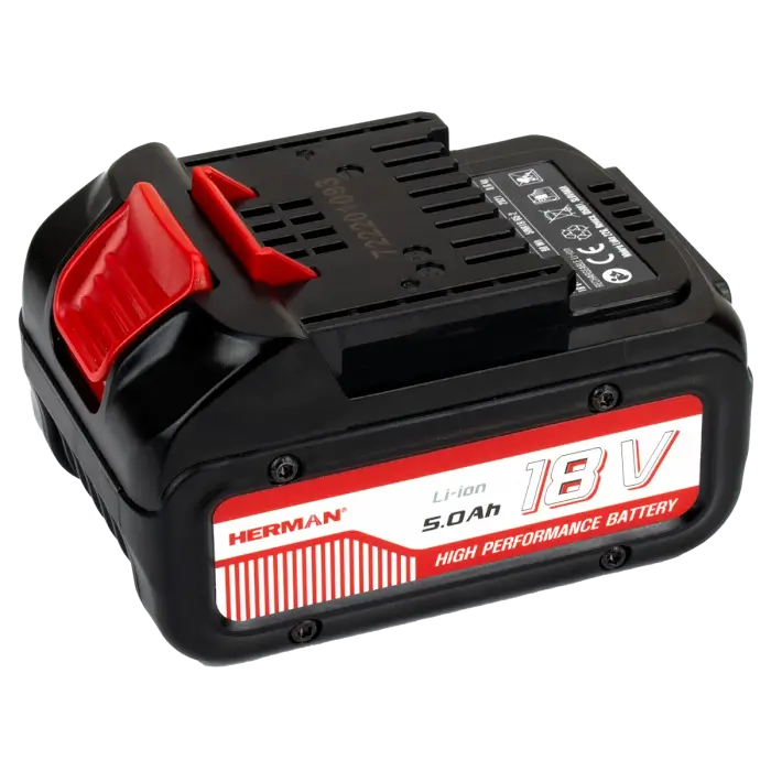 Li-Ionen-Akku HERMAN BL 18053A 18V | 5Ah