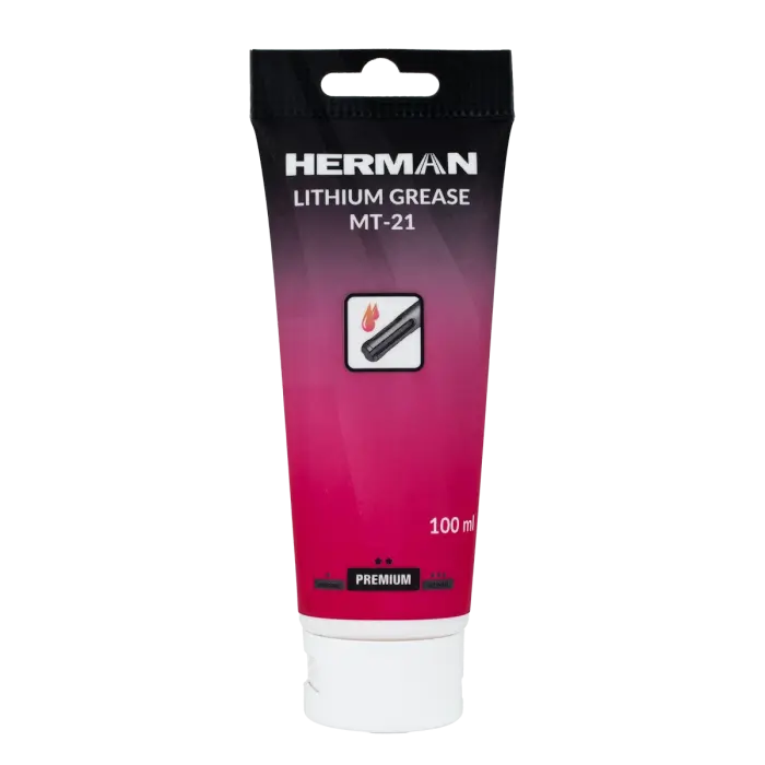 Lithium-Schmierfett HERMAN MT-21 100ml