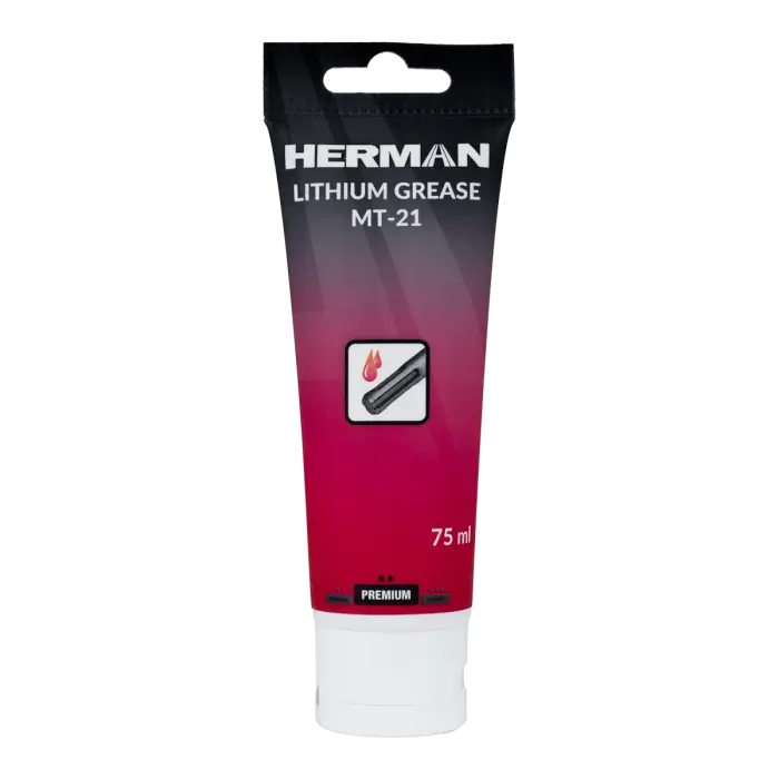 Lithium-Schmierfett HERMAN MT-21 75ml