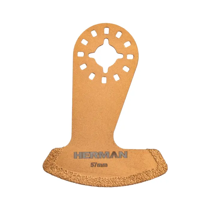 Fräze für Akku-Multi-Cutter HERMAN MW-08 57mm