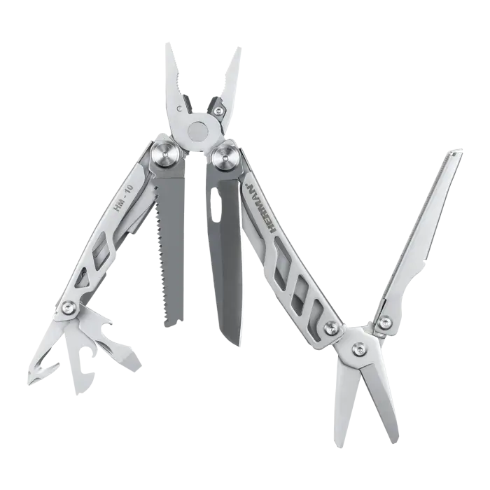 Mehrzweckzange HERMAN HM-10 Little Helper 16 Werkzeuge