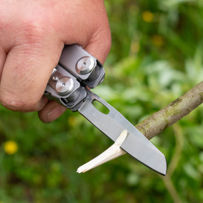 Mehrzweckzange HERMAN HM-10 Little Helper 16 Werkzeuge