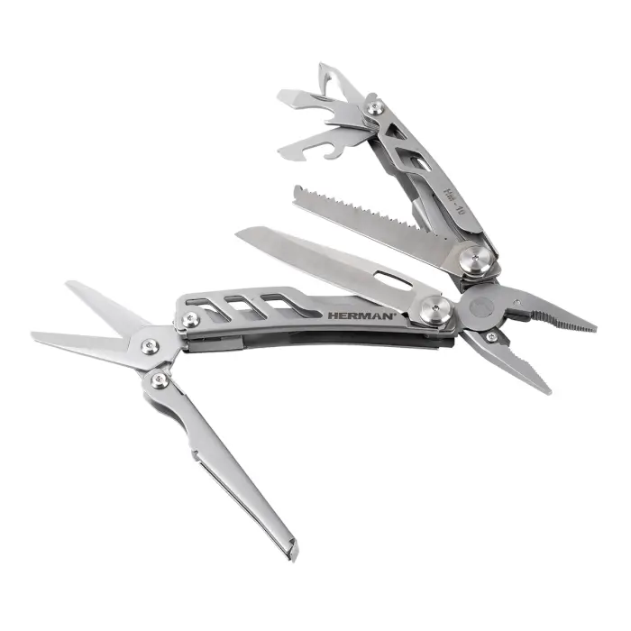 Mehrzweckzange HERMAN HM-10 Little Helper 16 Werkzeuge