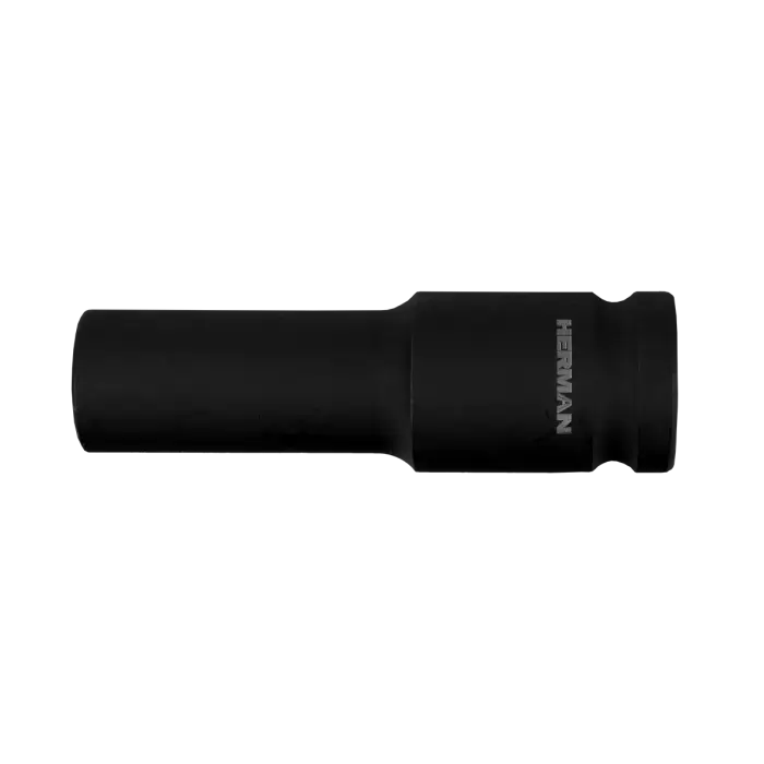 Steckschlüssel Impact HERMAN SW-40 1/2 Vierkant| lang| 12mm